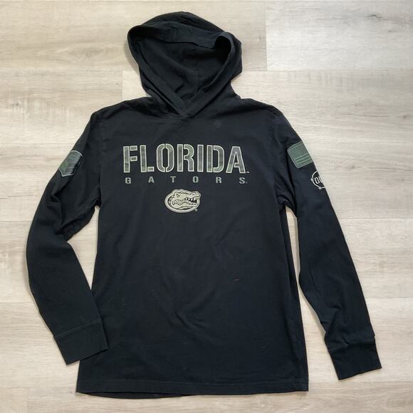 Colosseum Other - Colosseum Mens Pure Cotton Florida Gators Pullover hoodie Black Medium